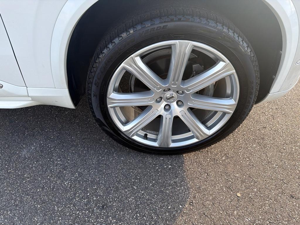 Volvo XC90 T6 AWD 7-Passenger Inscription 2017