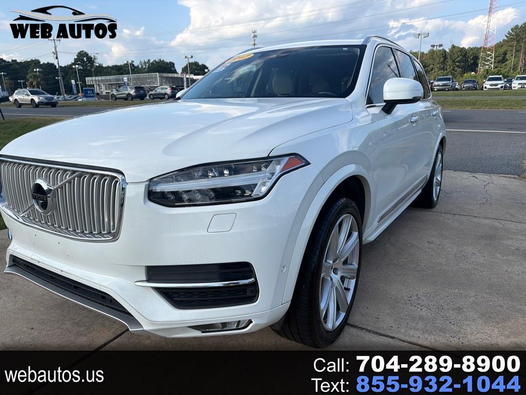 Volvo XC90 T6 AWD 7-Passenger Inscription 2017