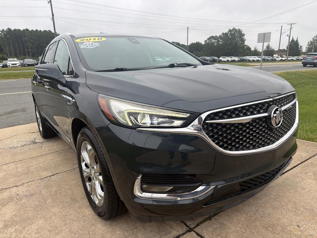 Buick Enclave FWD 4dr Avenir 2018