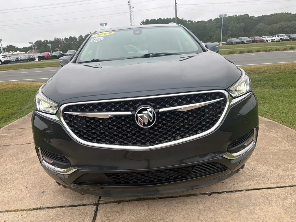 Buick Enclave FWD 4dr Avenir 2018