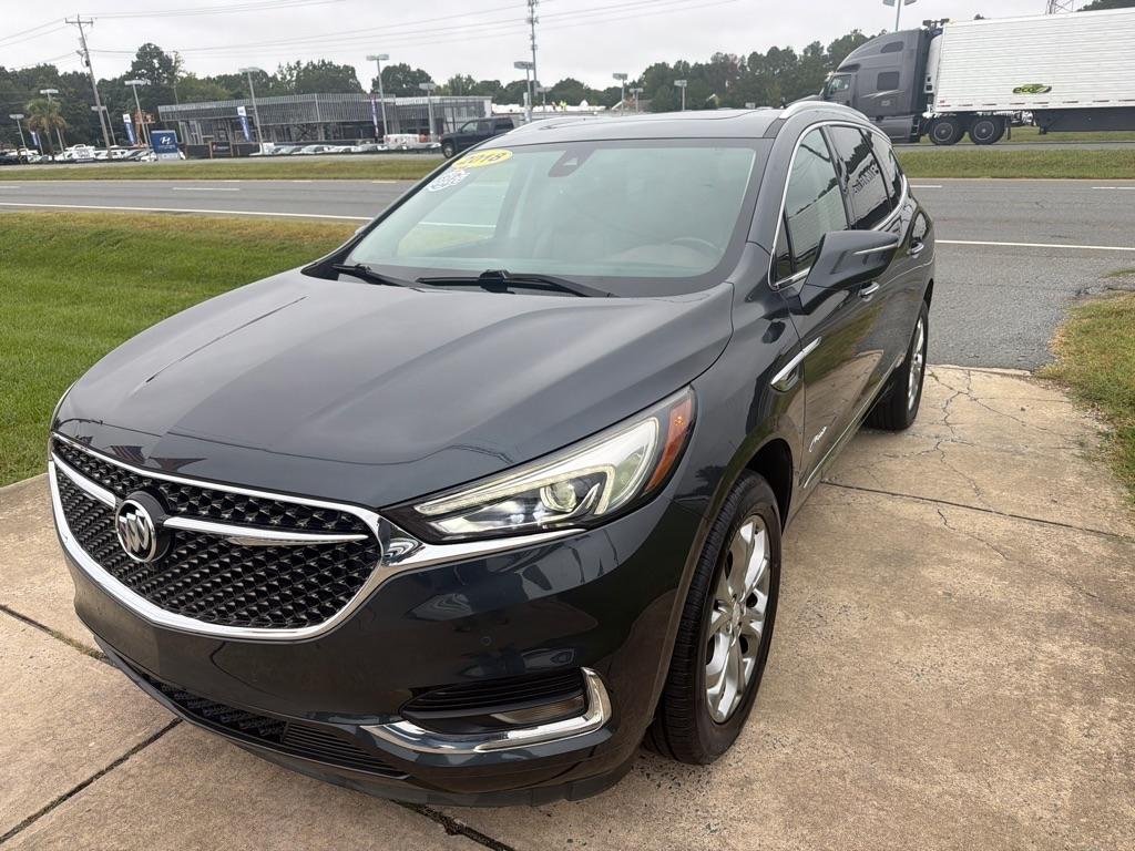 Buick Enclave FWD 4dr Avenir 2018