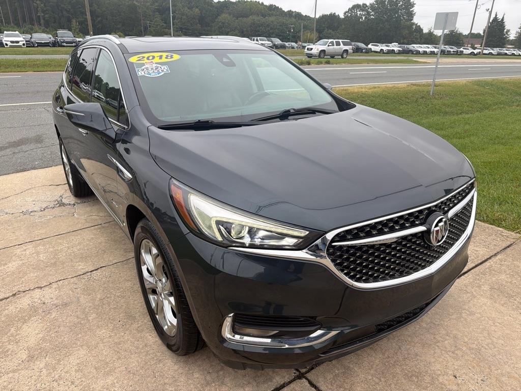 Buick Enclave FWD 4dr Avenir 2018