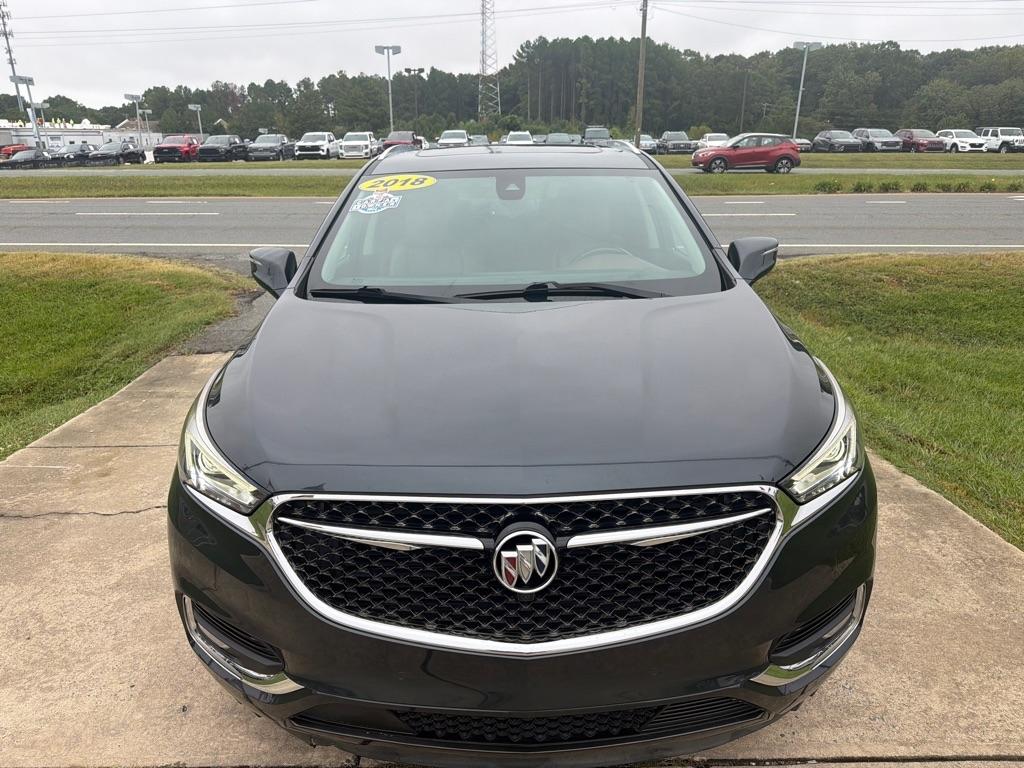 Buick Enclave FWD 4dr Avenir 2018