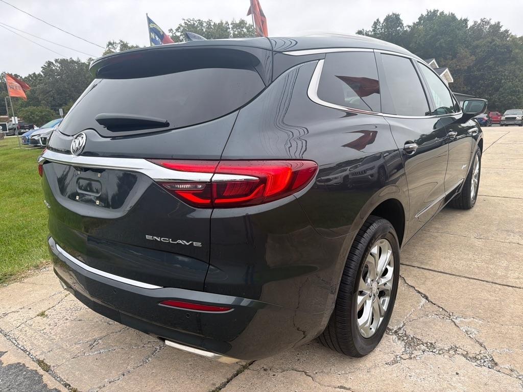 Buick Enclave FWD 4dr Avenir 2018