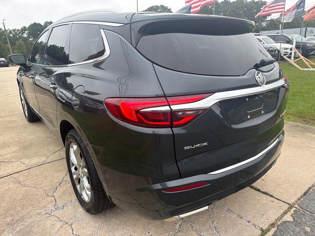 Buick Enclave FWD 4dr Avenir 2018