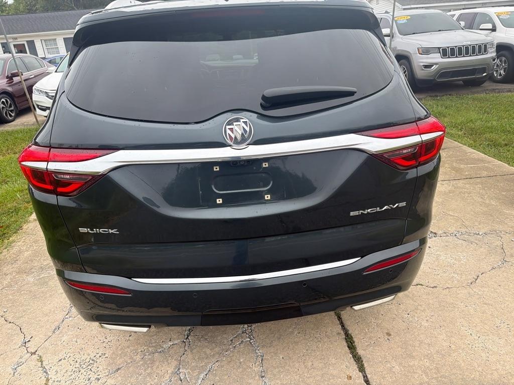 Buick Enclave FWD 4dr Avenir 2018