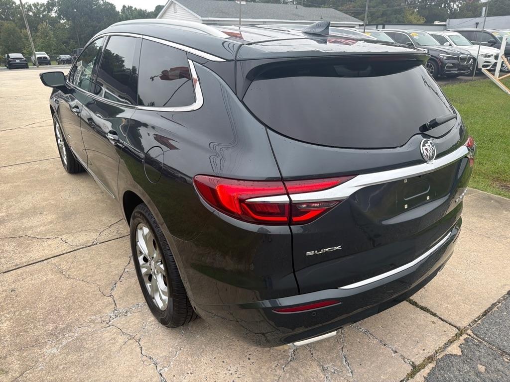 Buick Enclave FWD 4dr Avenir 2018