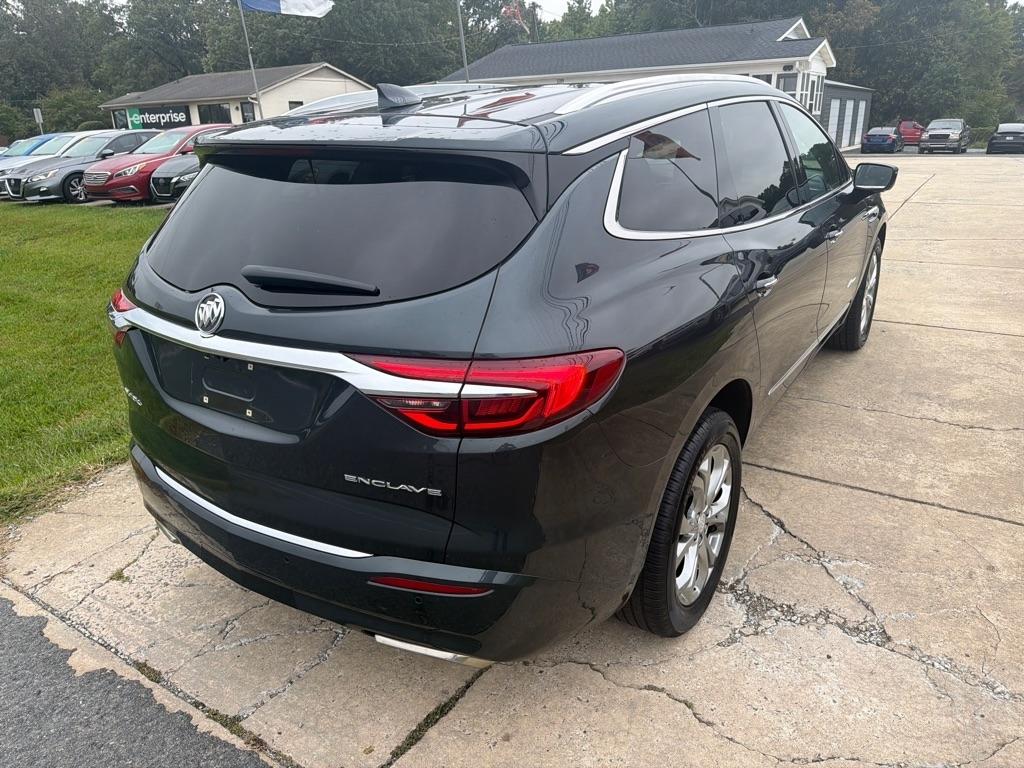 Buick Enclave FWD 4dr Avenir 2018
