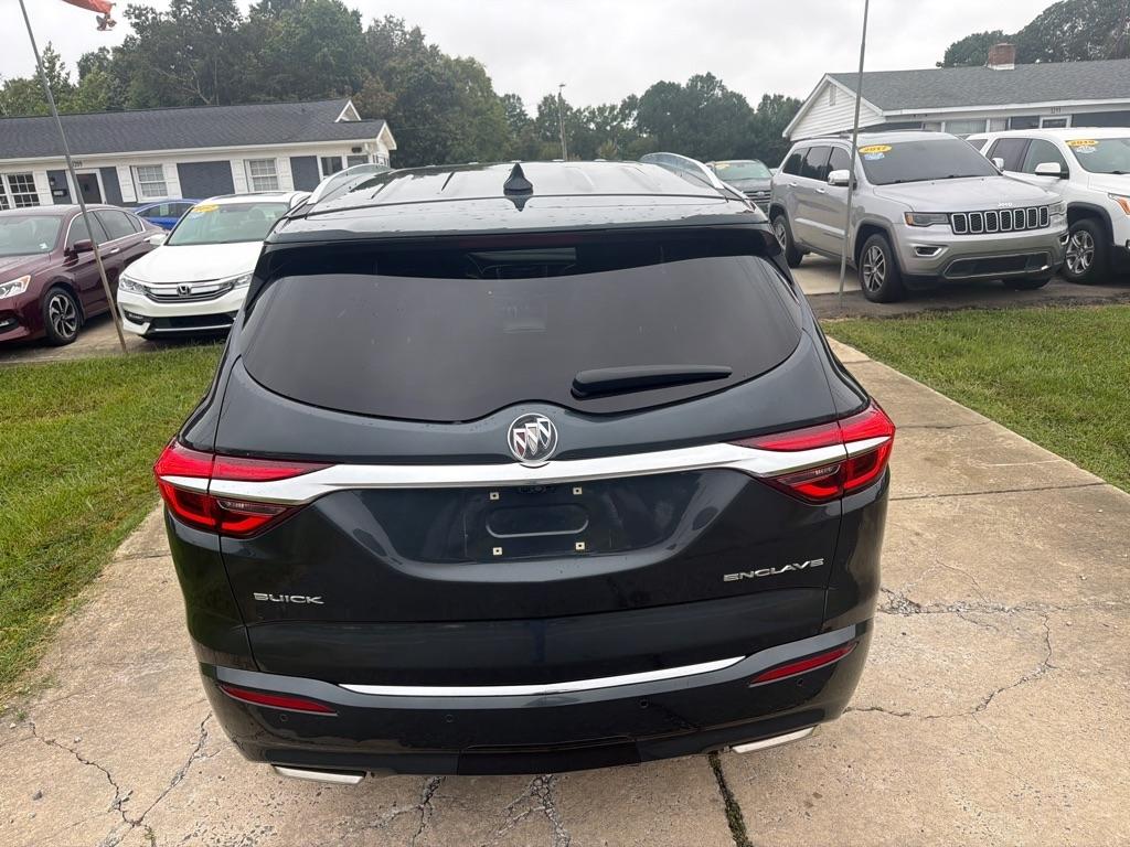 Buick Enclave FWD 4dr Avenir 2018