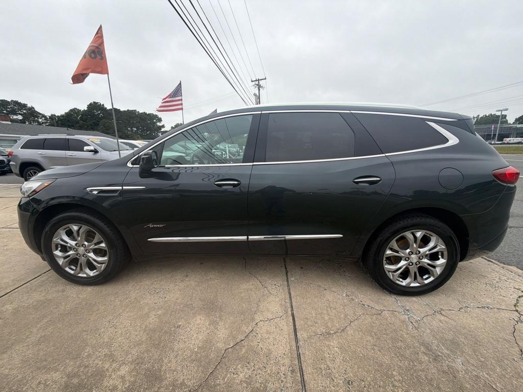 Buick Enclave FWD 4dr Avenir 2018