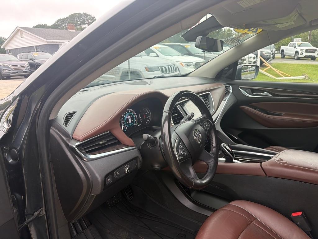 Buick Enclave FWD 4dr Avenir 2018