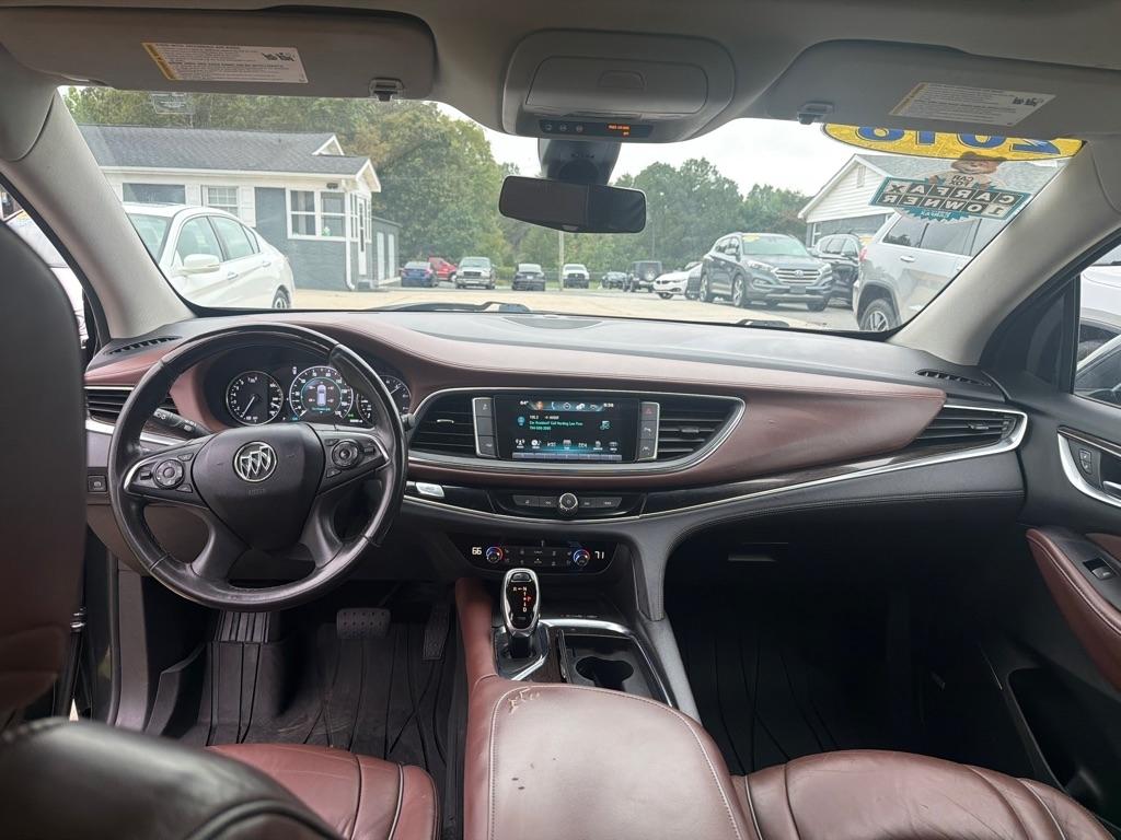 Buick Enclave FWD 4dr Avenir 2018
