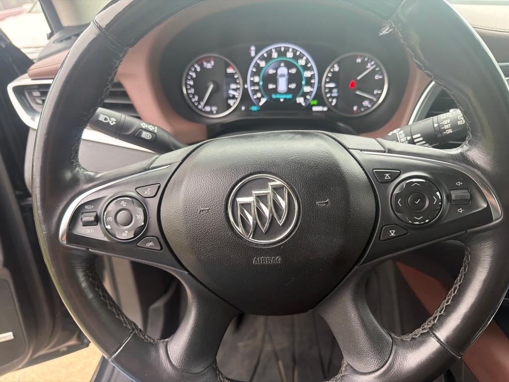 Buick Enclave FWD 4dr Avenir 2018
