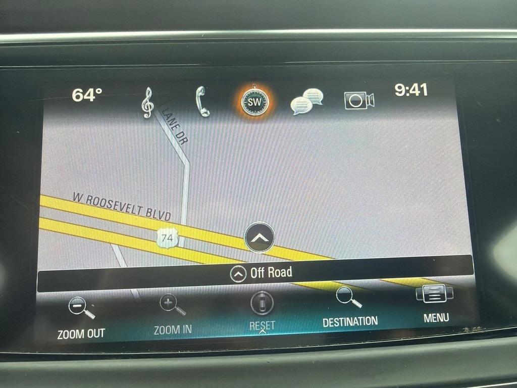 Buick Enclave FWD 4dr Avenir 2018