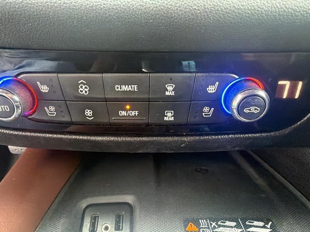 Buick Enclave FWD 4dr Avenir 2018