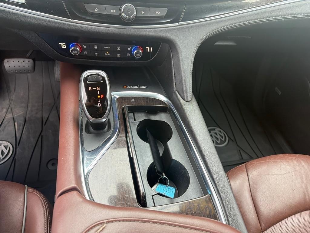 Buick Enclave FWD 4dr Avenir 2018