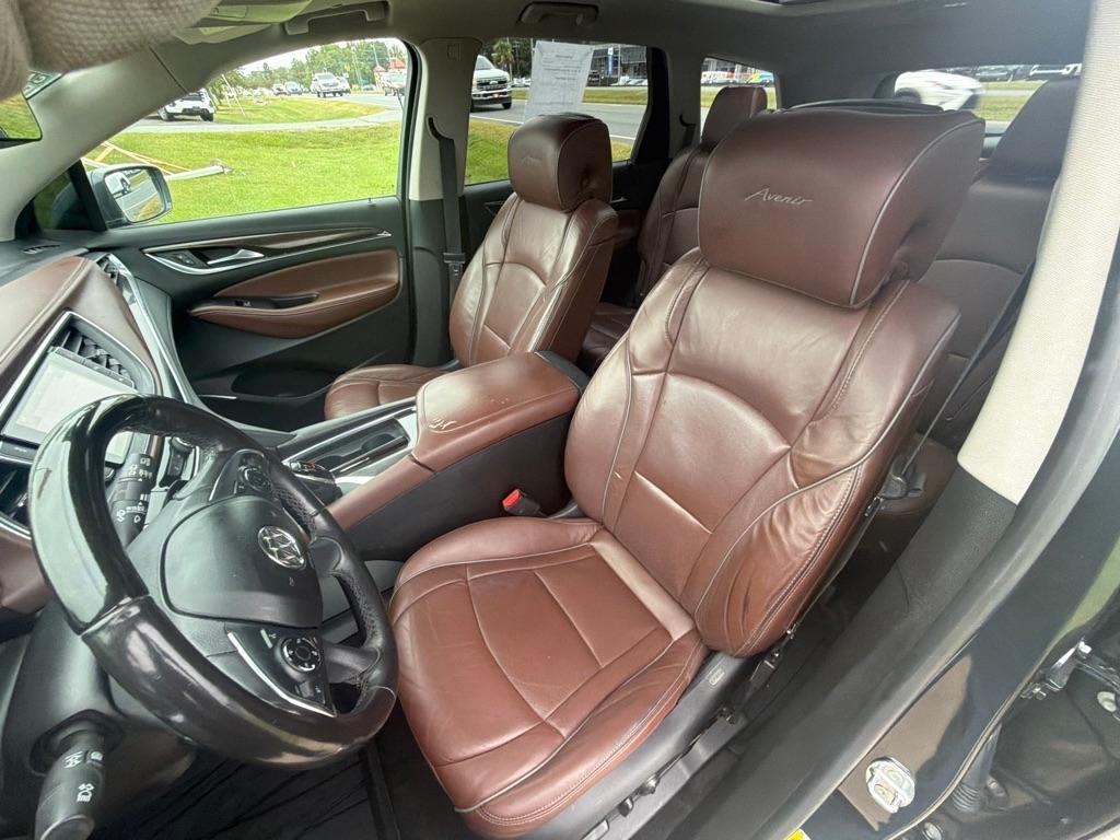Buick Enclave FWD 4dr Avenir 2018
