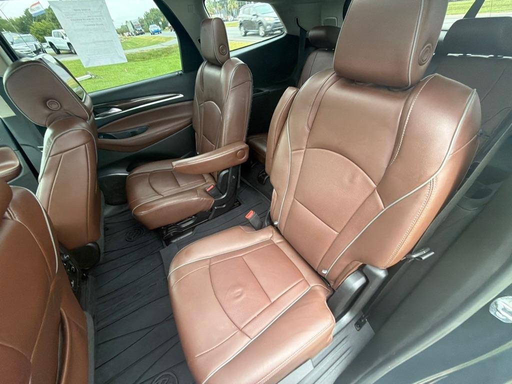 Buick Enclave FWD 4dr Avenir 2018