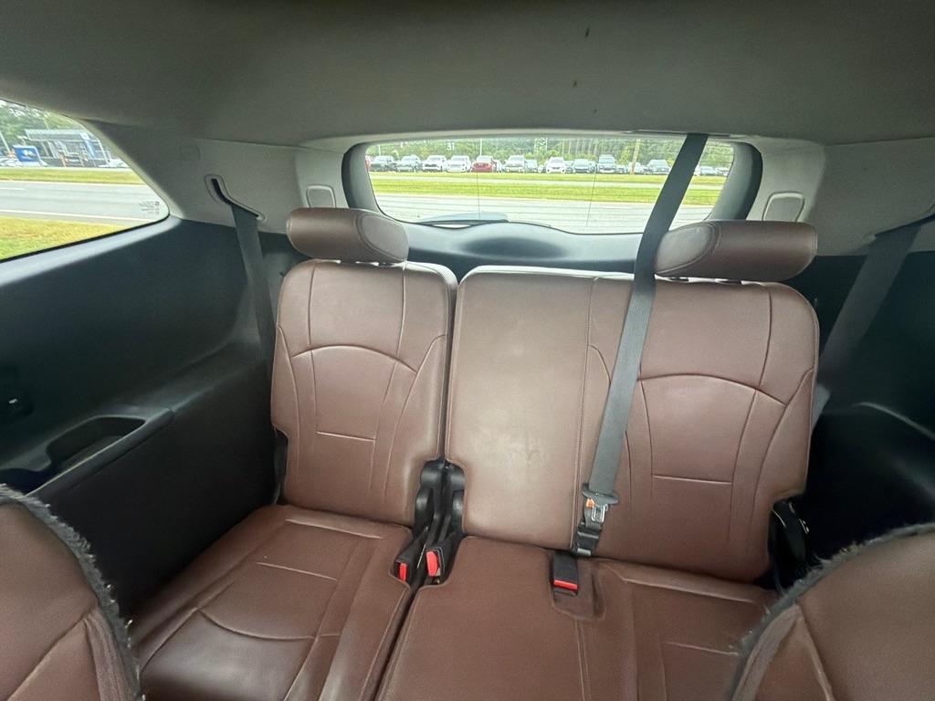 Buick Enclave FWD 4dr Avenir 2018