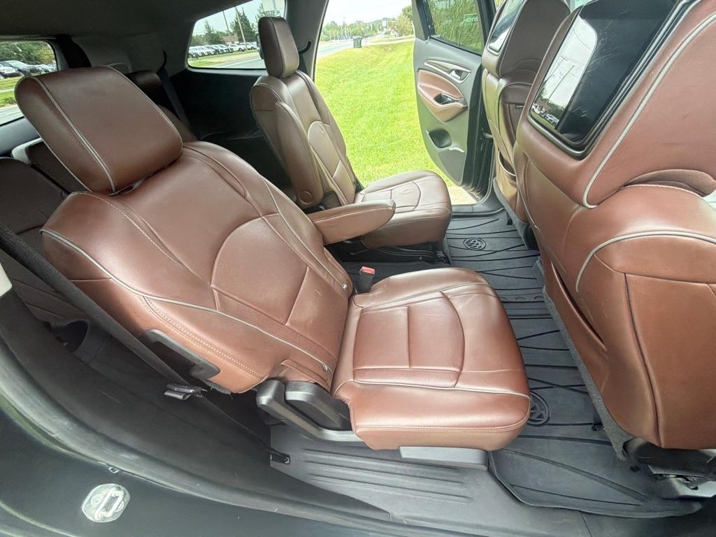 Buick Enclave FWD 4dr Avenir 2018