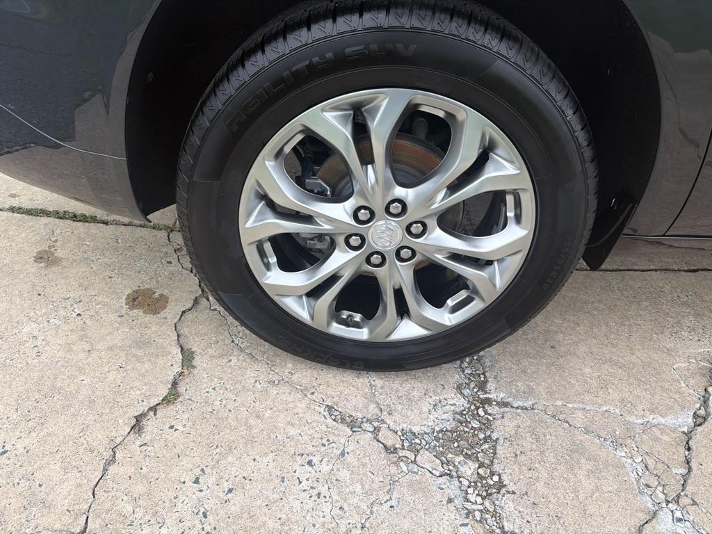 Buick Enclave FWD 4dr Avenir 2018