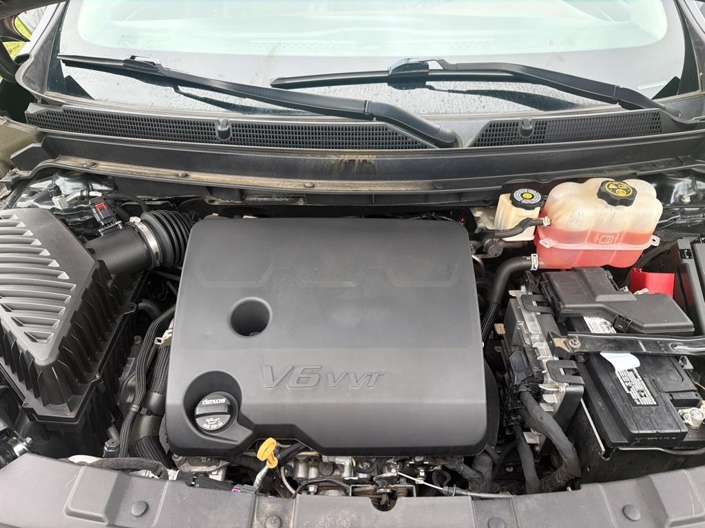 Buick Enclave FWD 4dr Avenir 2018