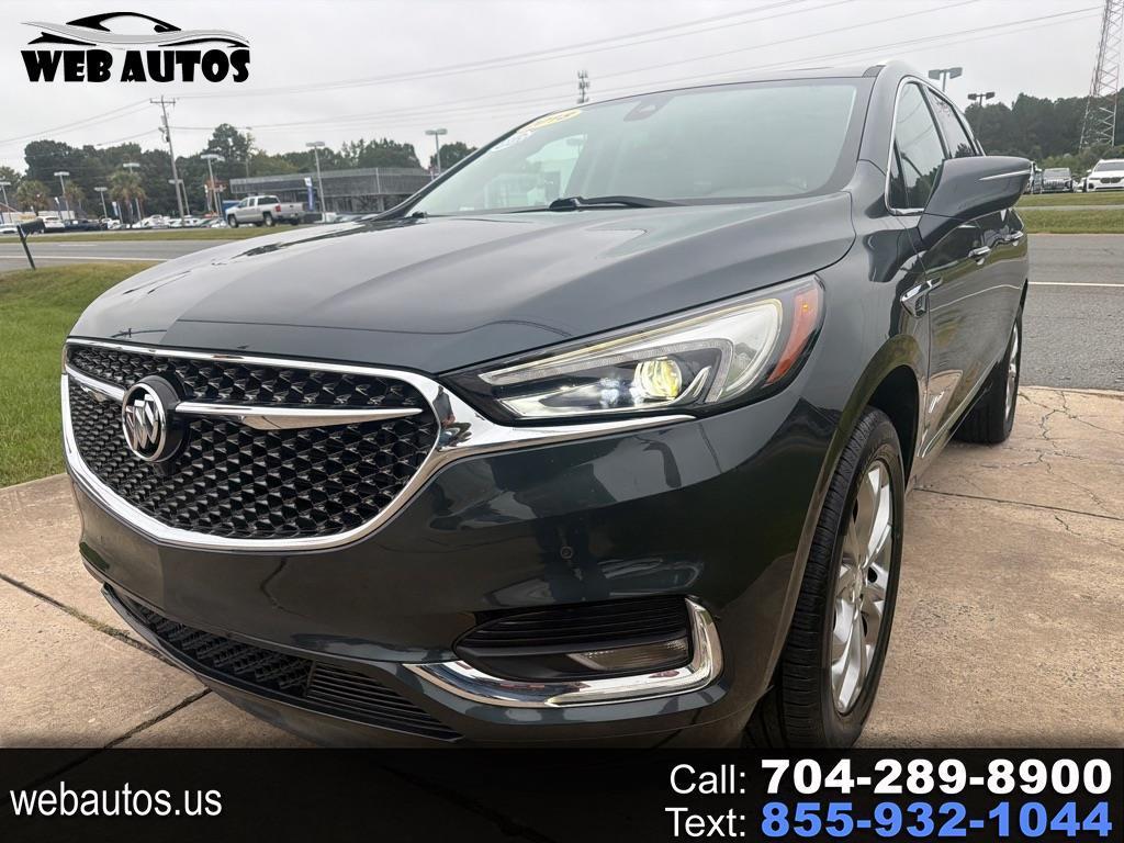 2018 Buick Enclave FWD 4dr Avenir