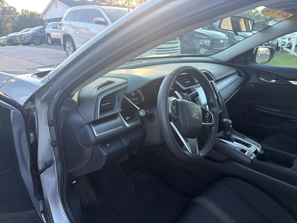 Honda Civic Sedan 4dr CVT EX 2016