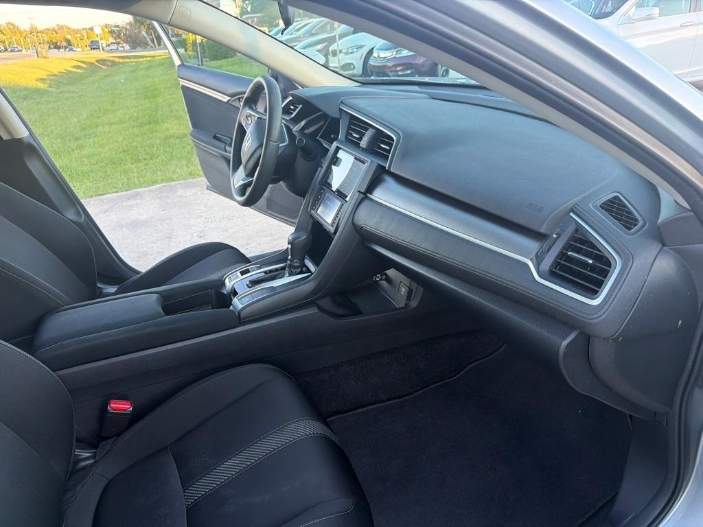 Honda Civic Sedan 4dr CVT EX 2016
