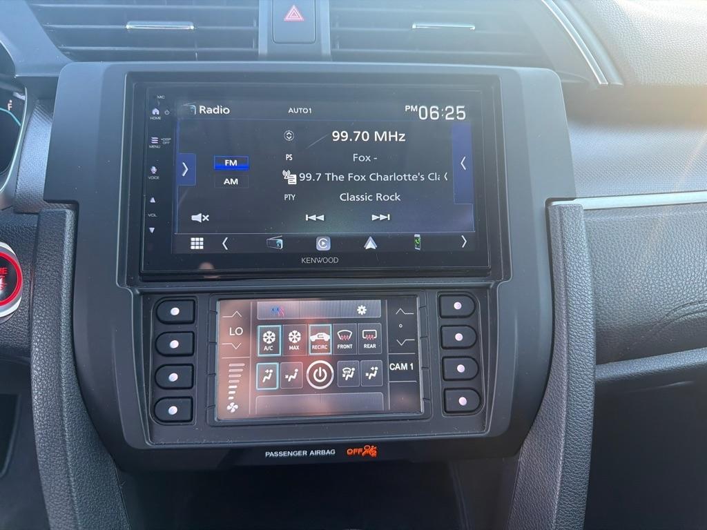 Honda Civic Sedan 4dr CVT EX 2016