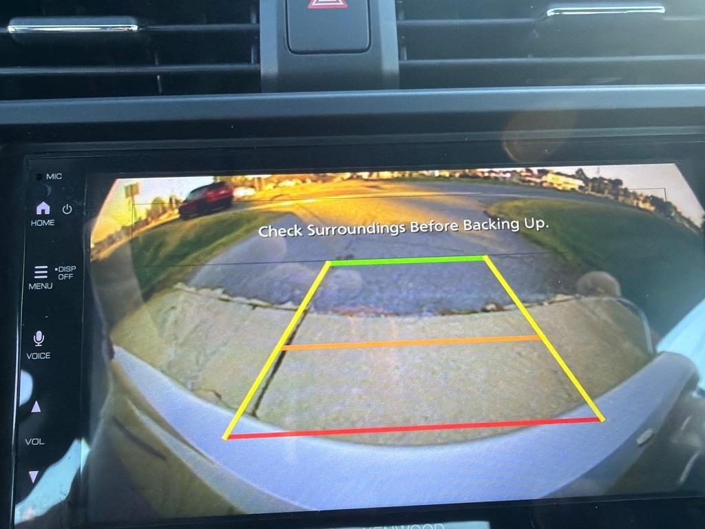 Honda Civic Sedan 4dr CVT EX 2016