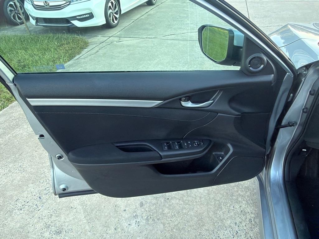 Honda Civic Sedan 4dr CVT EX 2016