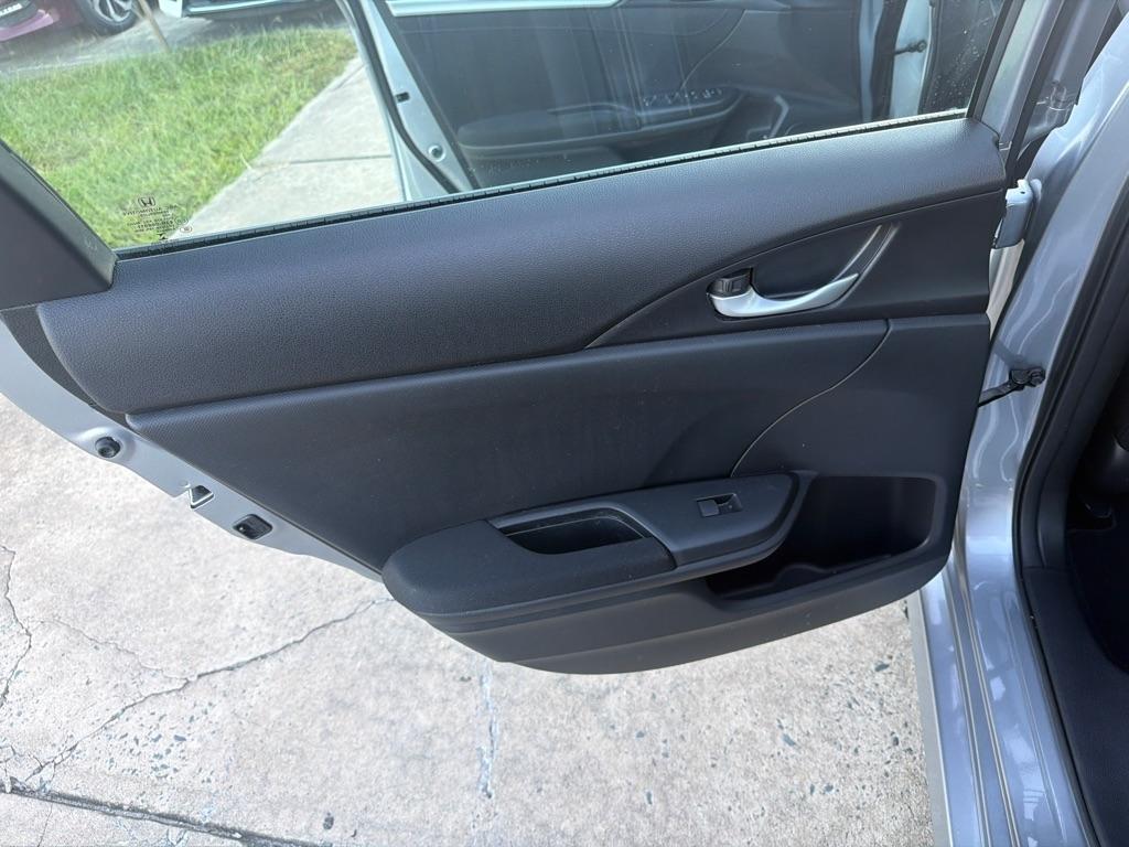 Honda Civic Sedan 4dr CVT EX 2016