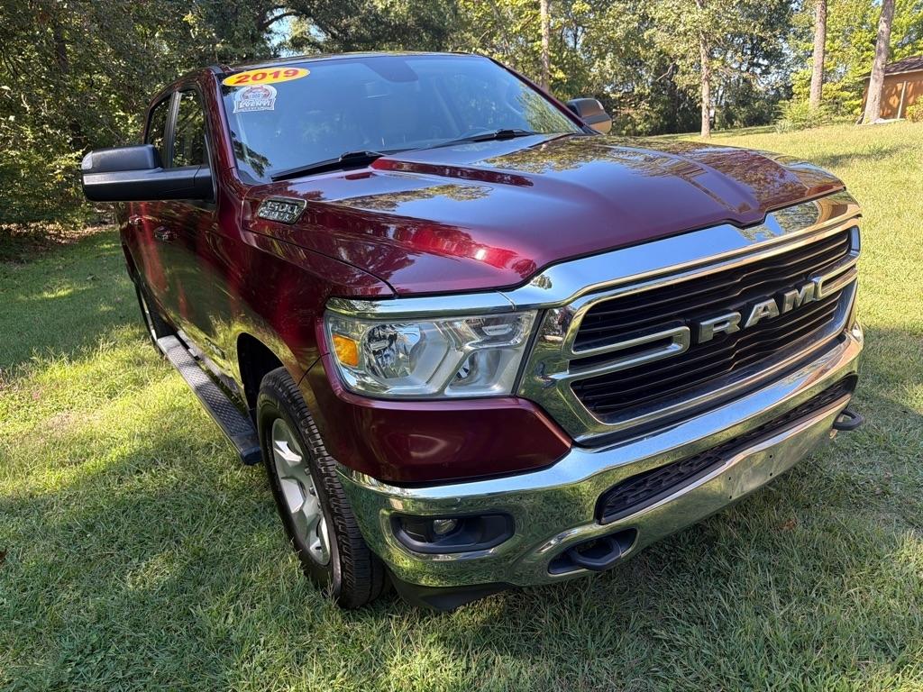 RAM 1500 Big Horn/Lone Star 4x4 Crew Cab 5'7" Box 2019