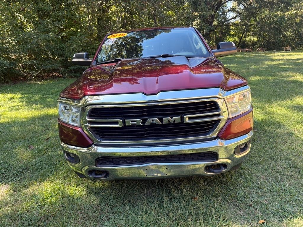 RAM 1500 Big Horn/Lone Star 4x4 Crew Cab 5'7" Box 2019