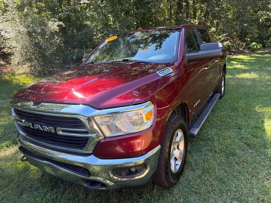 RAM 1500 Big Horn/Lone Star 4x4 Crew Cab 5'7" Box 2019