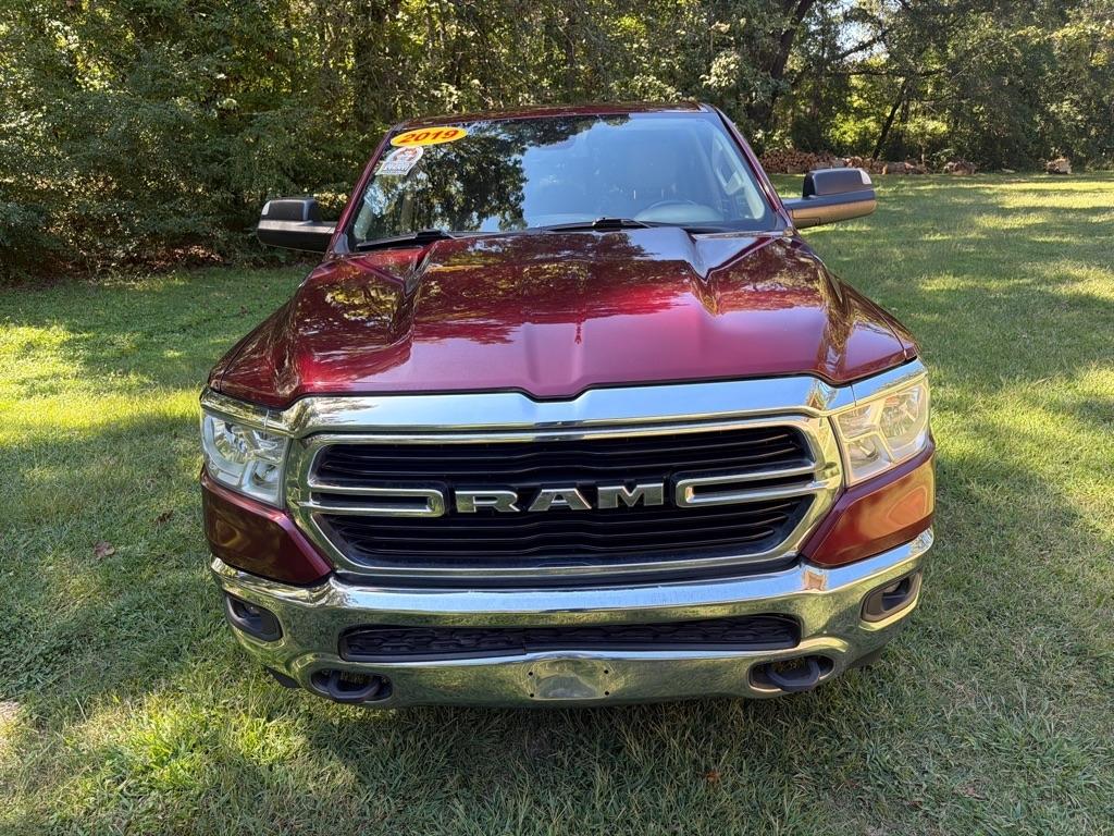 RAM 1500 Big Horn/Lone Star 4x4 Crew Cab 5'7" Box 2019