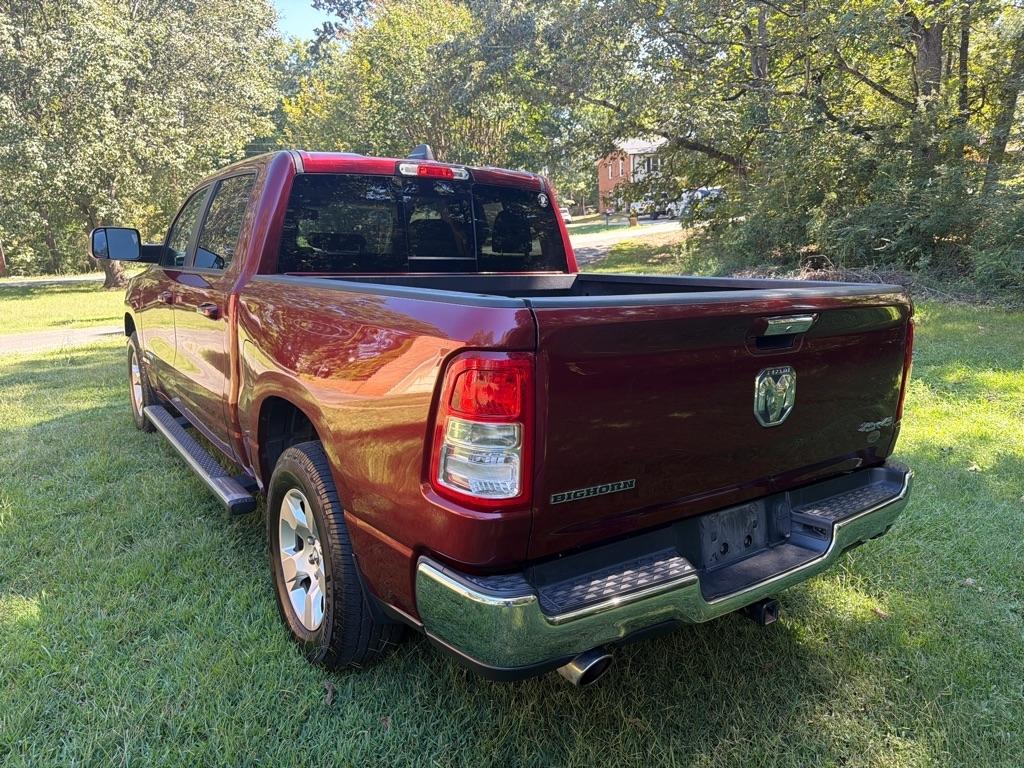 RAM 1500 Big Horn/Lone Star 4x4 Crew Cab 5'7" Box 2019
