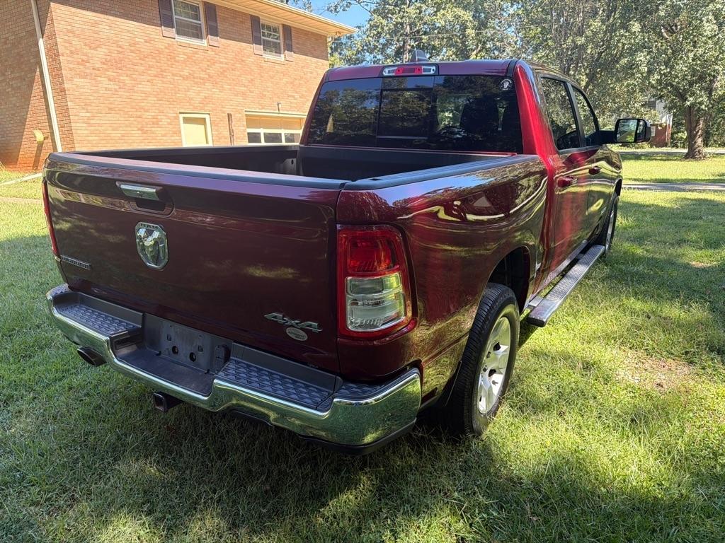 RAM 1500 Big Horn/Lone Star 4x4 Crew Cab 5'7" Box 2019