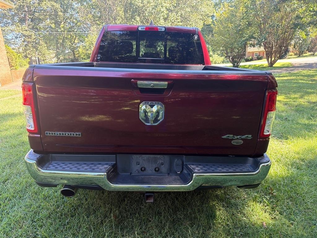 RAM 1500 Big Horn/Lone Star 4x4 Crew Cab 5'7" Box 2019