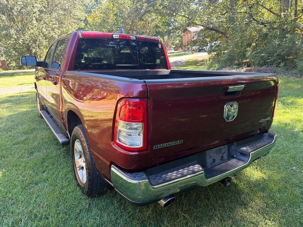 RAM 1500 Big Horn/Lone Star 4x4 Crew Cab 5'7" Box 2019