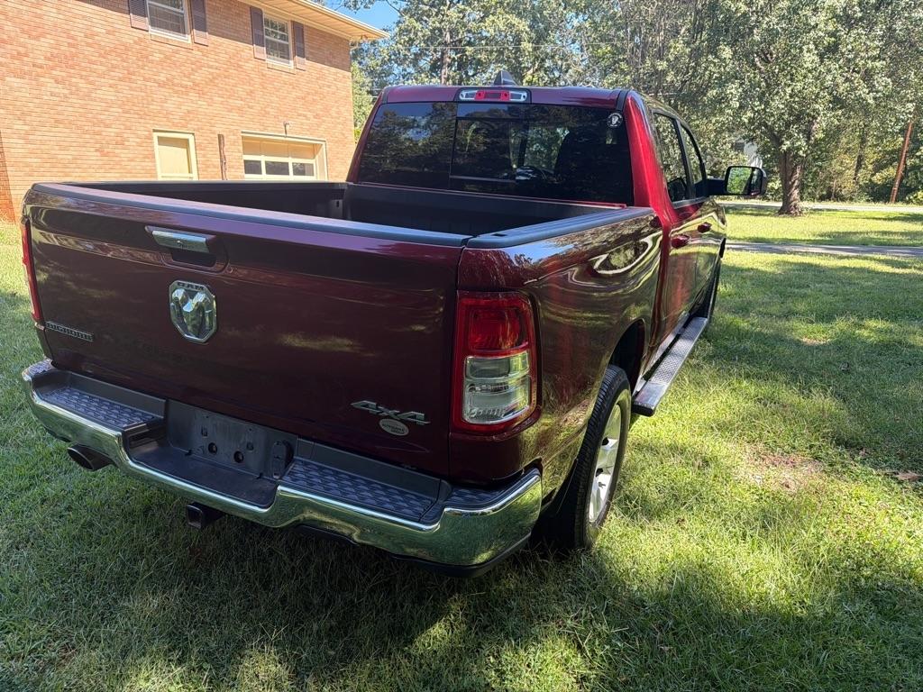 RAM 1500 Big Horn/Lone Star 4x4 Crew Cab 5'7" Box 2019