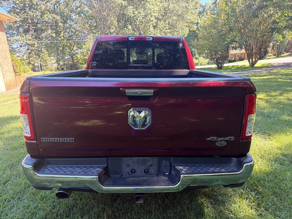 RAM 1500 Big Horn/Lone Star 4x4 Crew Cab 5'7" Box 2019