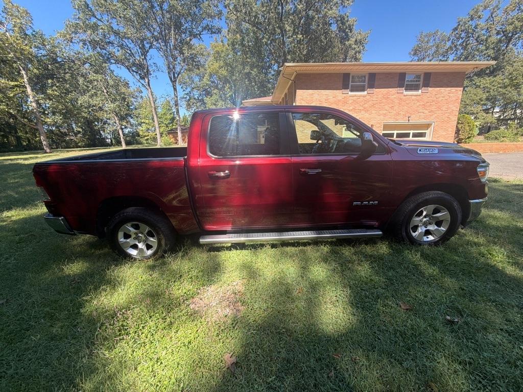 RAM 1500 Big Horn/Lone Star 4x4 Crew Cab 5'7" Box 2019