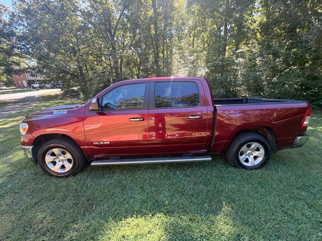RAM 1500 Big Horn/Lone Star 4x4 Crew Cab 5'7" Box 2019