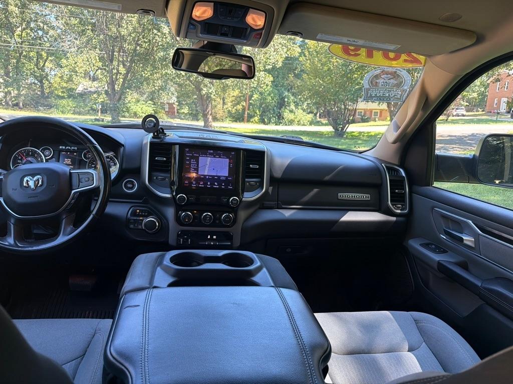 RAM 1500 Big Horn/Lone Star 4x4 Crew Cab 5'7" Box 2019