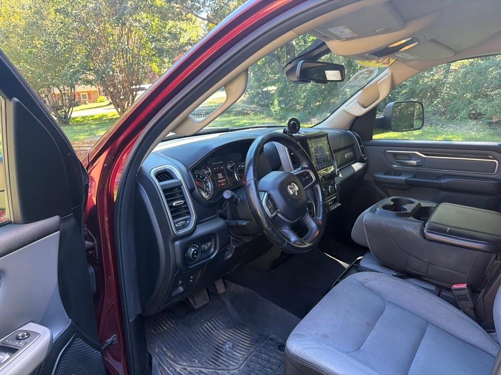 RAM 1500 Big Horn/Lone Star 4x4 Crew Cab 5'7" Box 2019