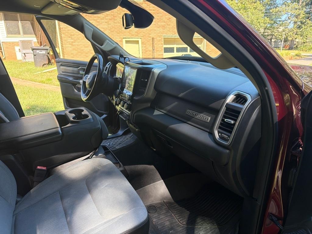 RAM 1500 Big Horn/Lone Star 4x4 Crew Cab 5'7" Box 2019