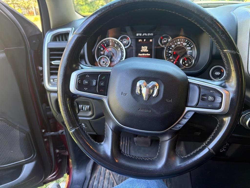 RAM 1500 Big Horn/Lone Star 4x4 Crew Cab 5'7" Box 2019