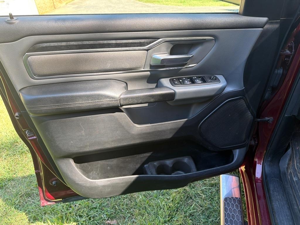 RAM 1500 Big Horn/Lone Star 4x4 Crew Cab 5'7" Box 2019